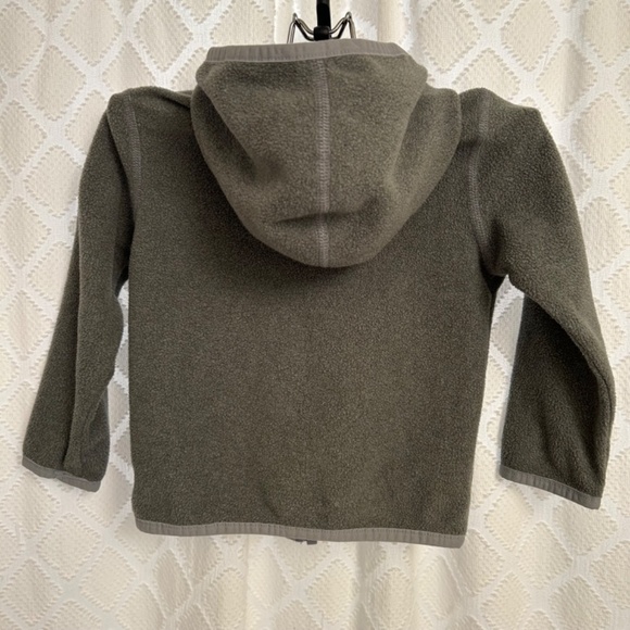 THE NORTH FACE Infant Glacier Full Zip Hoodie - Picture 2 of 3